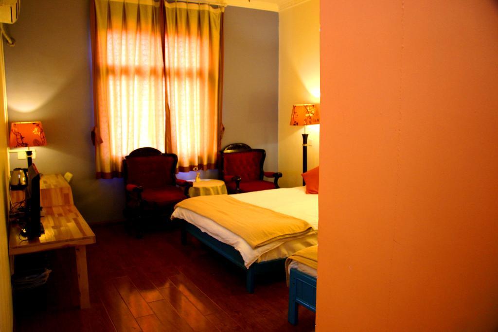 Dali Lao Shay Youth Hostel Zimmer foto
