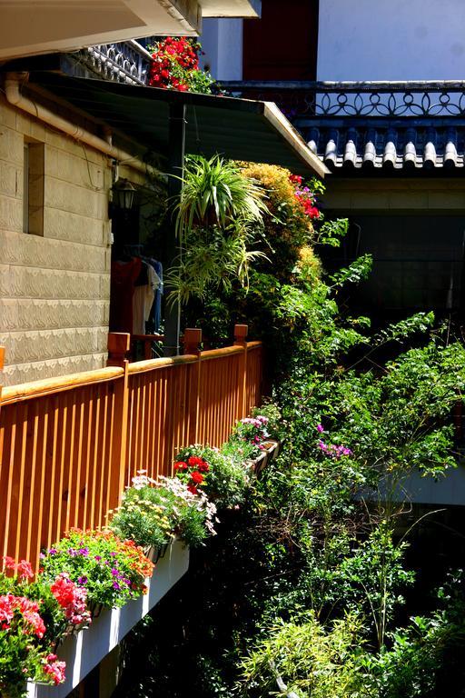 Dali Lao Shay Youth Hostel Exterior foto